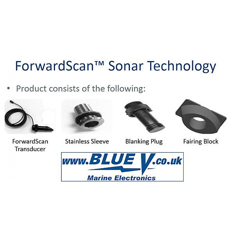 Simrad ForwardScan Transducer Kit