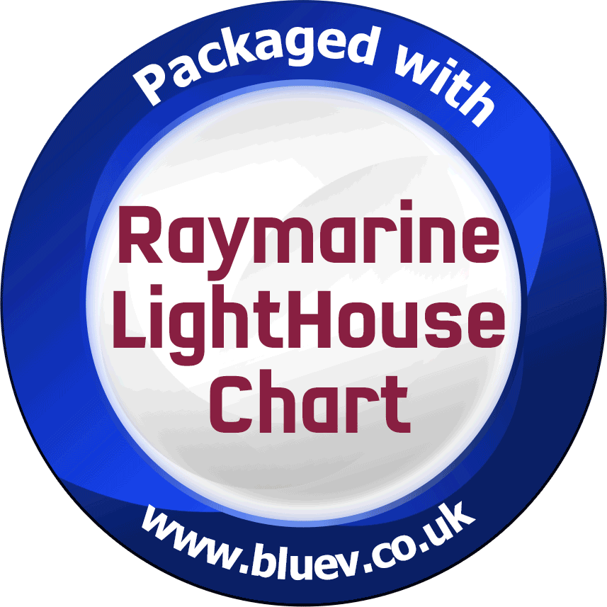 Raymarine LightHouse WEU GIF