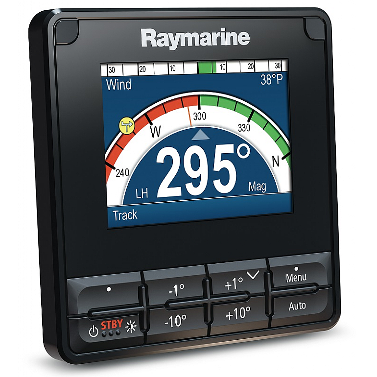 Raymarine p70s Autopilot Control Head E70328