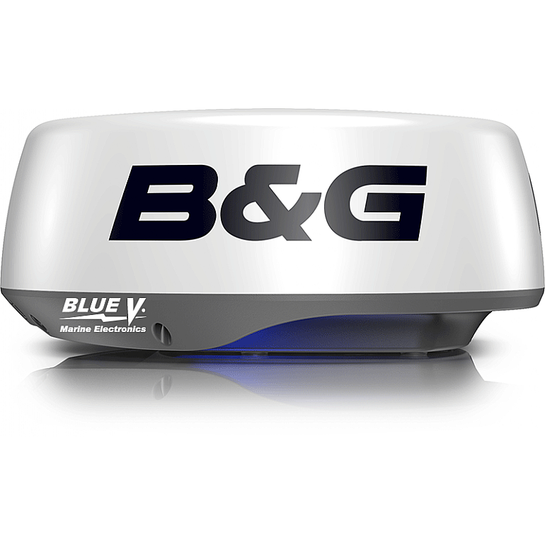 B&G Halo 20+ Radar with 20m cable