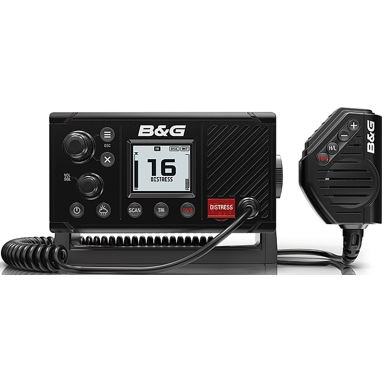 B&G V20S VHF