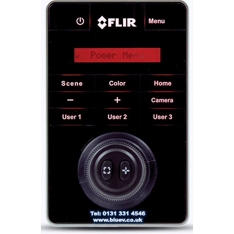 FLIR JCU2 PoE Injector Kit