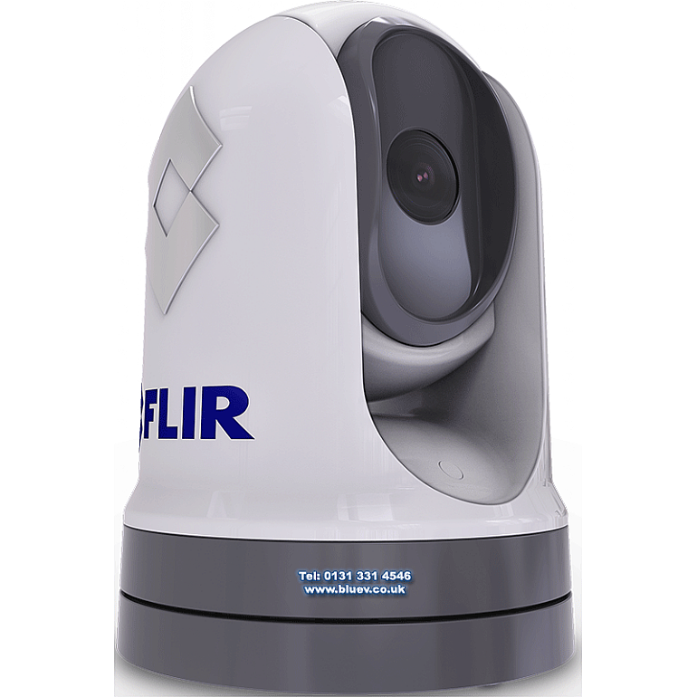 FLIR M332 Stabilised Pan & Tilt Thermal IP Camera (320 x 256, 30Hz, 24° FoV) with electronic zoom