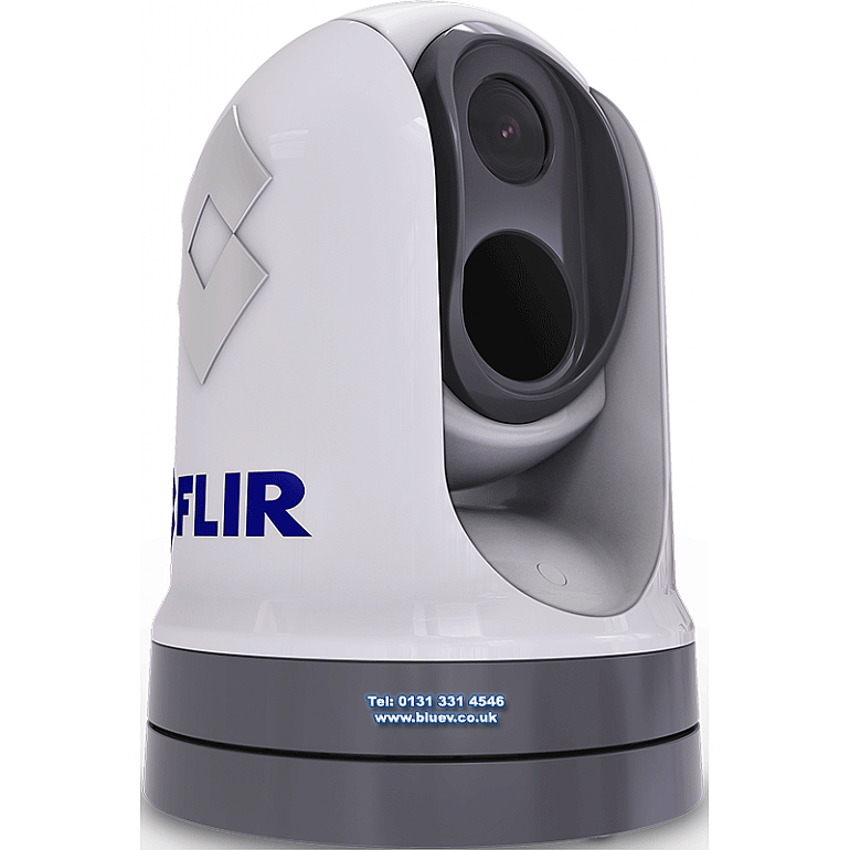 FLIR M364C LR Stabilised Pan & Tilt Thermal Long Range IP Camera (640 x 512, 30Hz, 18° FoV)