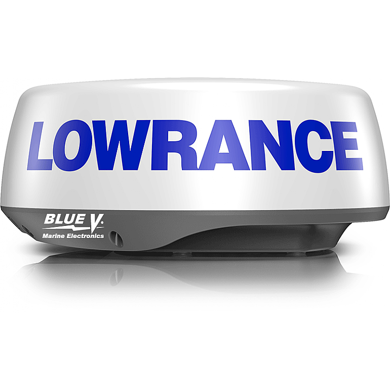 Lowrance Halo 20 Radar with 5m cable