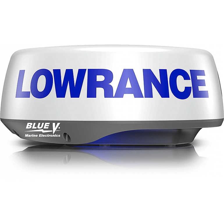 Lowrance Halo 20+ Radar with 5m cable