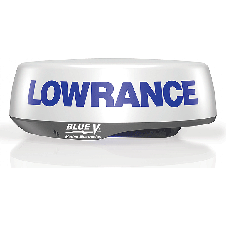 Lowrance Halo 24 Radar with 5m cable