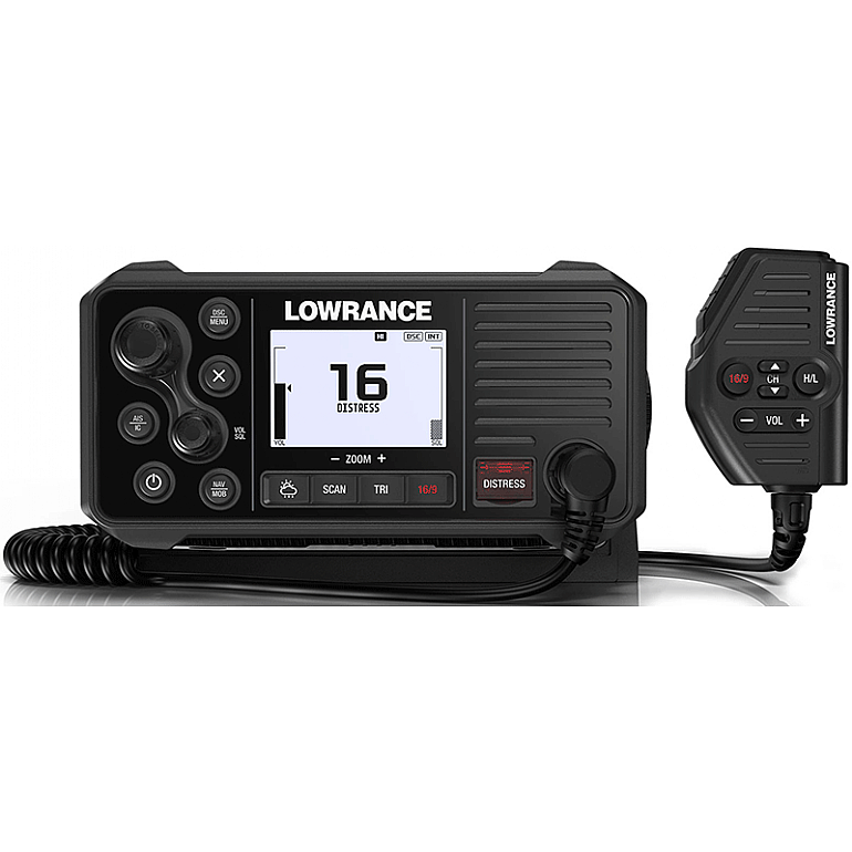Lowrance Link-9 VHF 000-14472-001