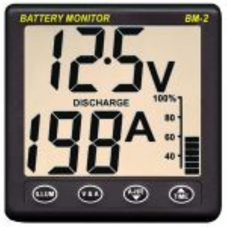 Nasa Battery Monitor BM-2