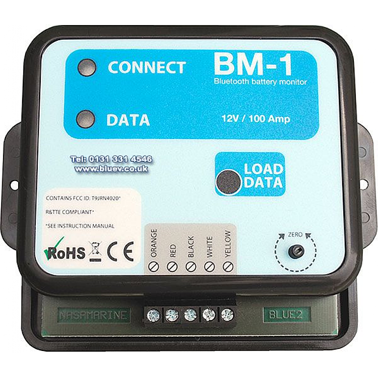 Nasa BM-1 Bluetooth Battery Monitor