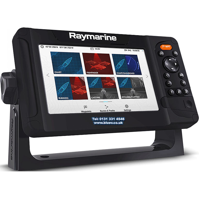 Raymarine Element 7 HV Display
