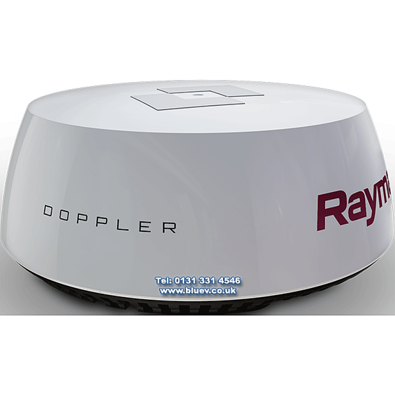 Raymarine Quantum Q24D Doppler Radar with 10m Power & Data Cables T70416
