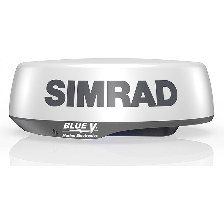 Simrad Halo 24 Radar with 10m cable 000-14535-001