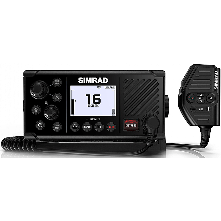 Simrad RS40 VHF & Simrad HS40 Wireless Handset