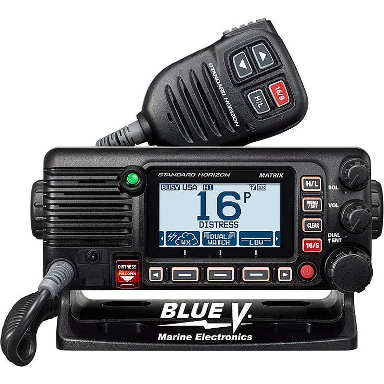 Standard Horizon GX2400E DSC VHF with AIS/GPS/NMEA2000