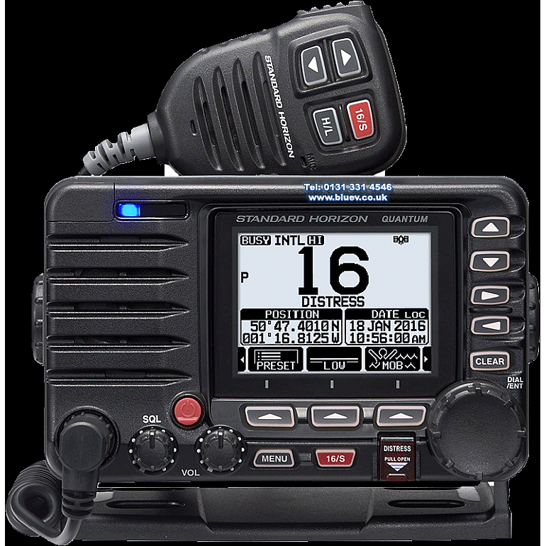 Standard Horizon GX6000E VHF